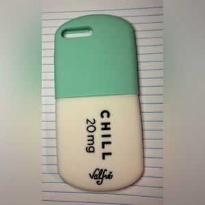 Like new Valfre Chill Pill iPhone 7plus/8plus Case